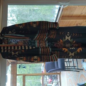 Faherty. Gorgeous sweater jacket